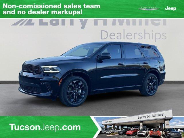 2021 dodge durango sxt