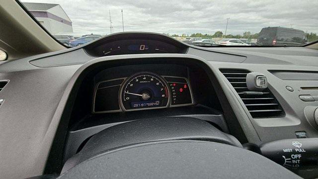 2010 honda civic lx