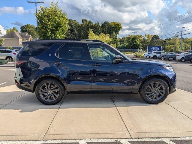 2022 land rover discovery p360 r-dynamic hse