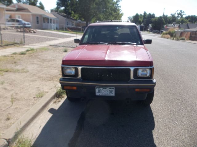 1994 gmc jimi four door