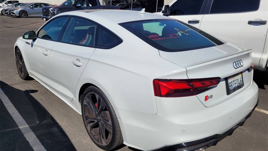 2020 audi s5 sportback 3.0t quattro prestige