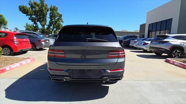 2021 genesis gv80 2.5t