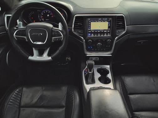 2018 jeep grand cherokee srt in owasso, oklahoma