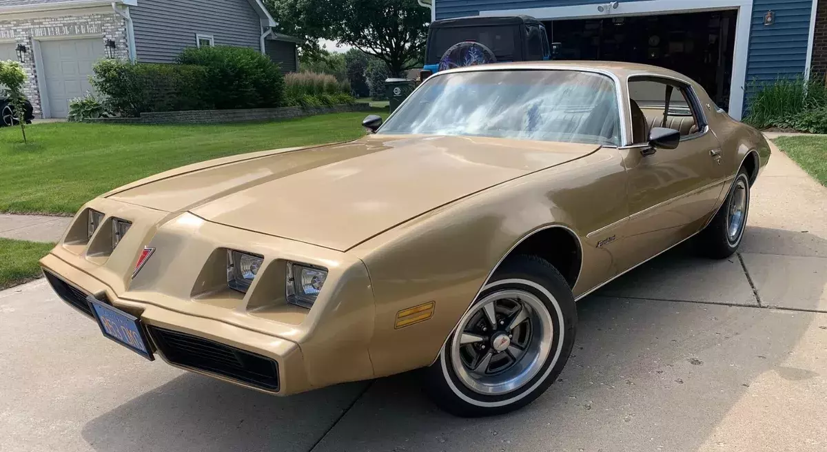 1979 pontiac firebird the rockford files