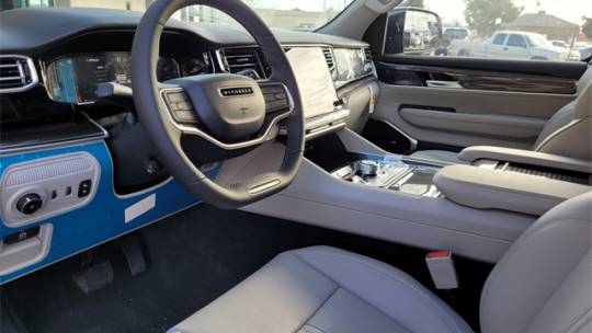 2023 Jeep Wagoneer
