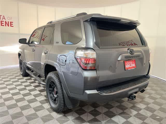 2022 toyota 4runner sr5 premium