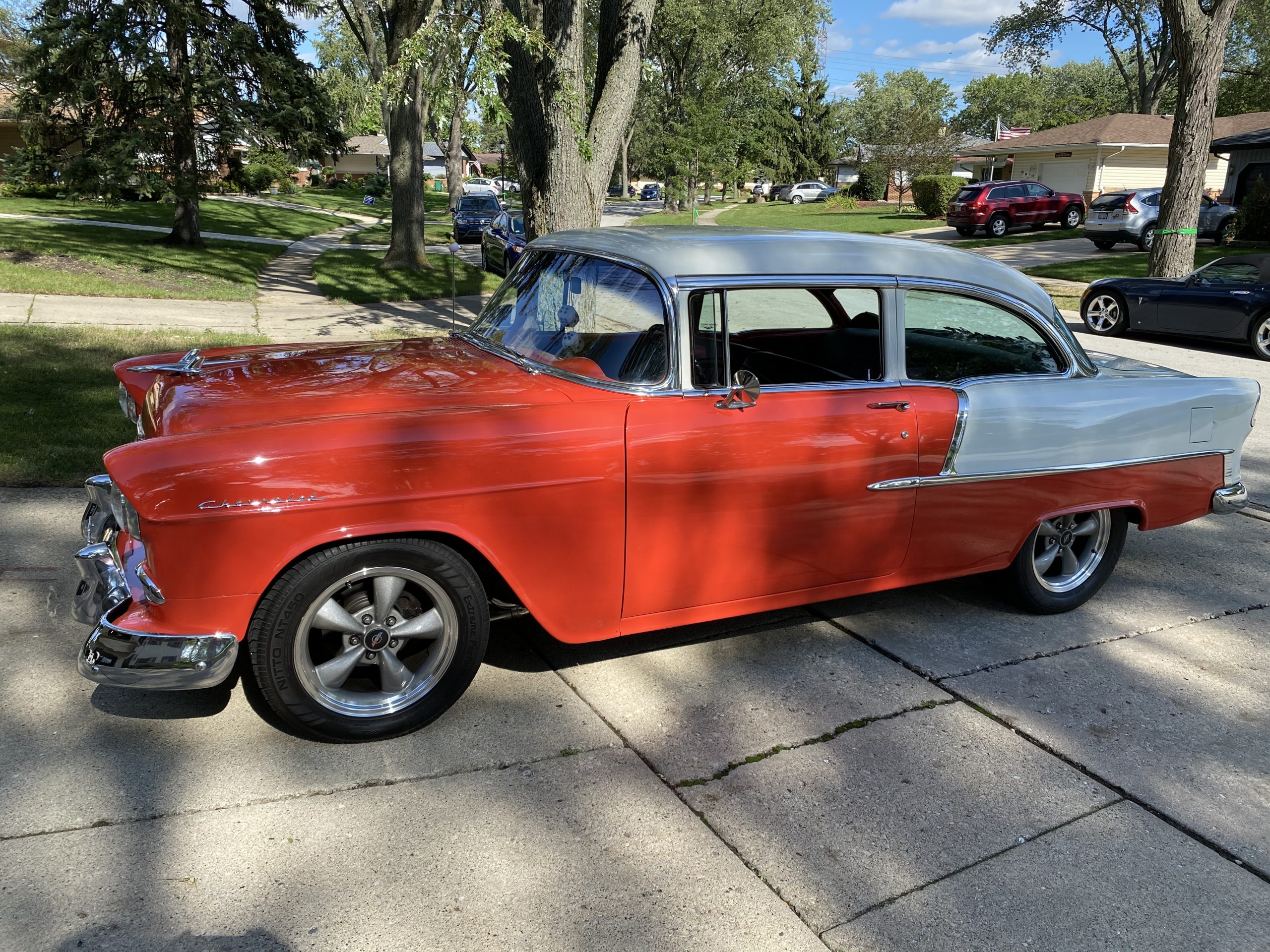 1955 chevrolet 210