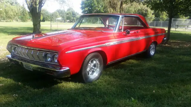 1964 plymouth sport fury california car 361 v8 auto (one of a kind) must see!!!!