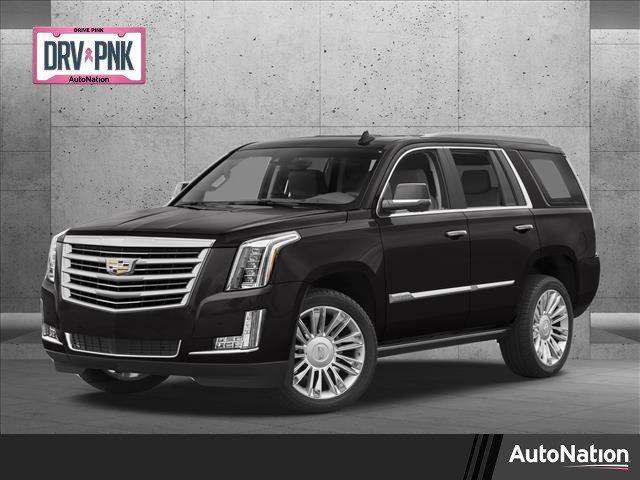 2017 cadillac escalade platinum
