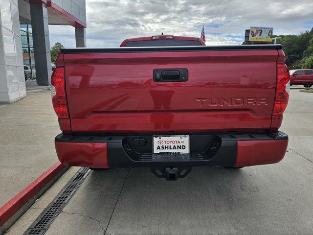 2021 toyota tundra sr5