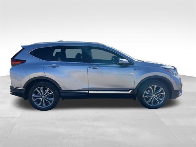 2021 honda cr-v hybrid touring