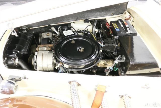 1984 mercedes-benz r-class replica convertible 1984 replica used automatic