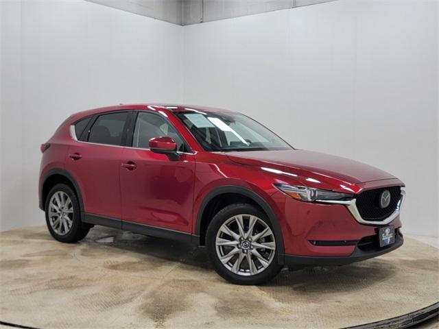 2021 mazda cx-5 grand touring