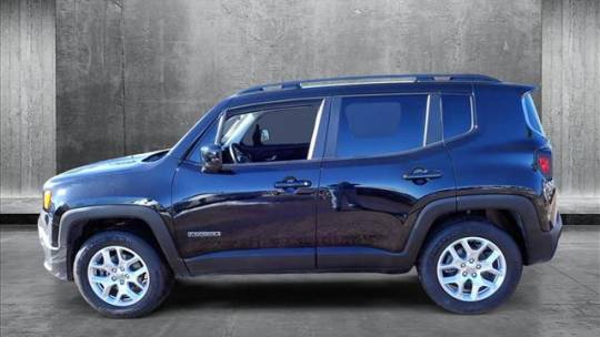 2018 Jeep Renegade