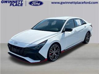 2023 Hyundai Elantra N base