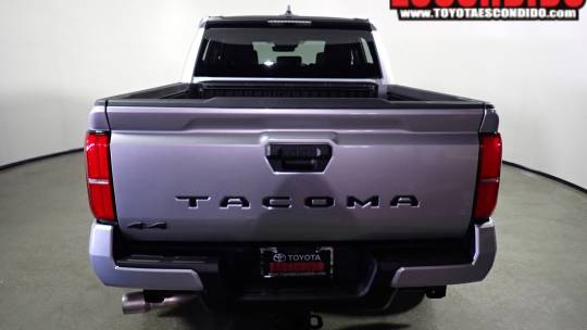 2024 Toyota Tacoma