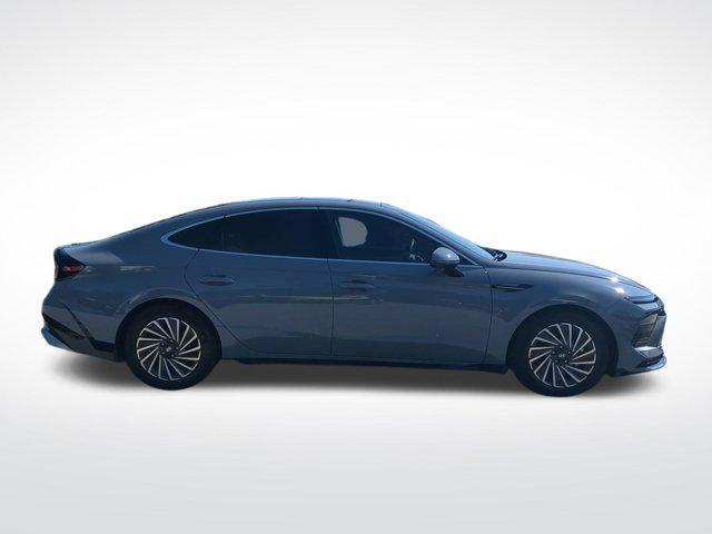 2024 hyundai sonata hybrid limited