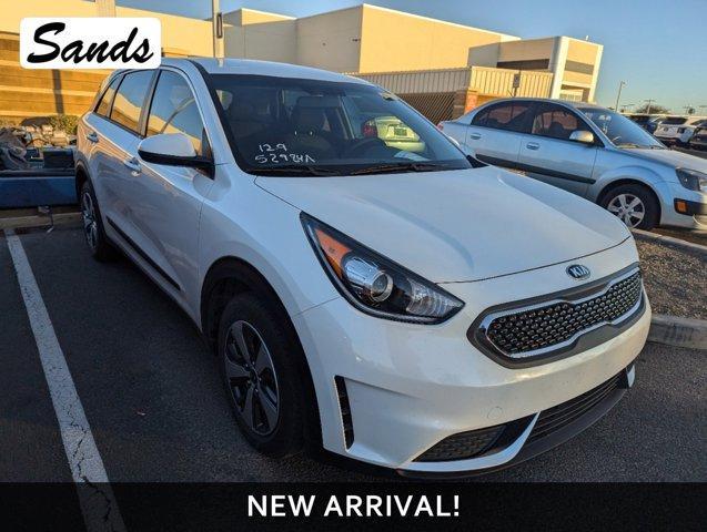 2019 kia niro fe