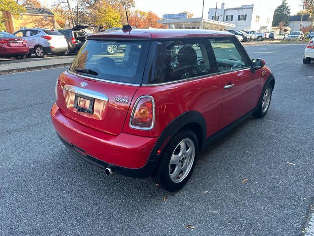 2010 mini cooper s base