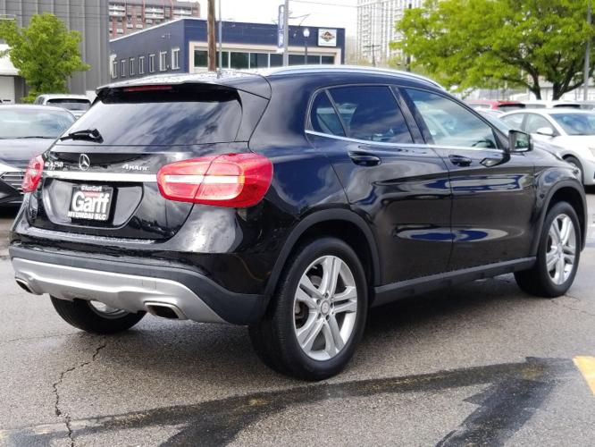 used 2015 mercedes-benz gla 250 4matic salt lake city, ut 84101 for sale in salt lake city, utah