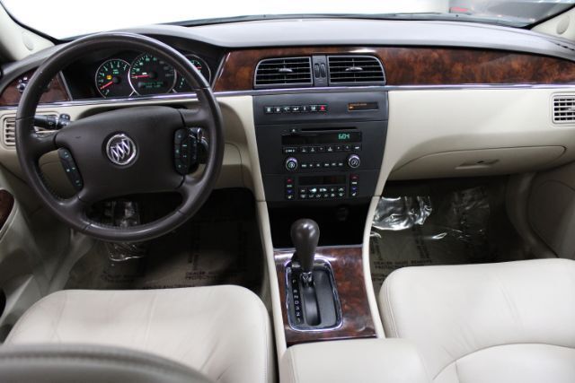 2008 buick lacrosse cxl