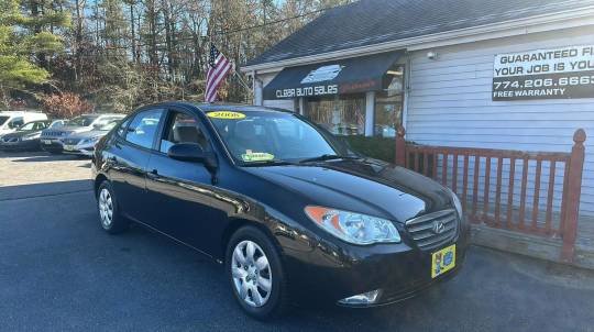 2008 Hyundai Elantra