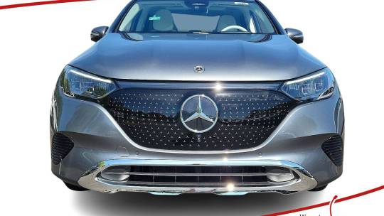2024 Mercedes-Benz EQE SUV