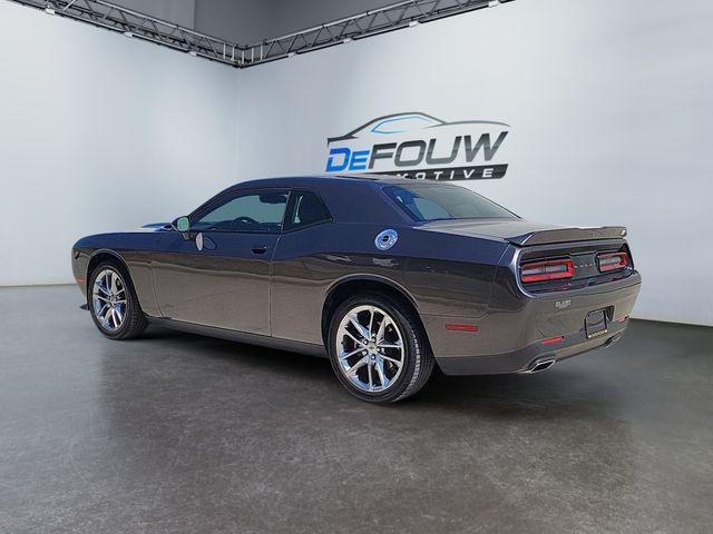 2023 dodge challenger gt