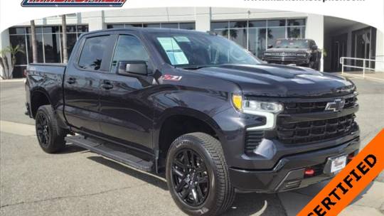 2023 Chevrolet Silverado 1500