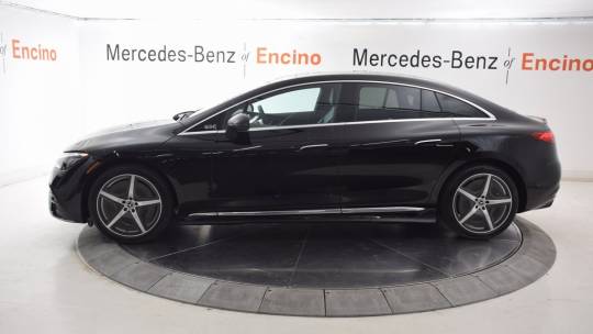 2023 Mercedes-Benz EQE