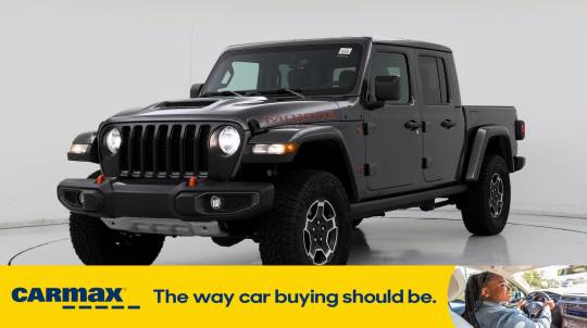 2023 Jeep Gladiator