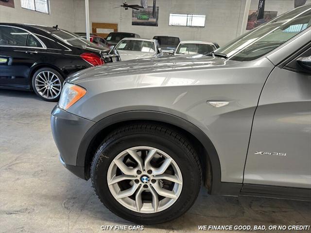 2014 bmw x3 xdrive35i