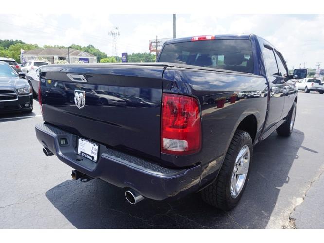 used 2012 ram 1500 st chattanooga, tn 37421 for sale in chattanooga, tennessee