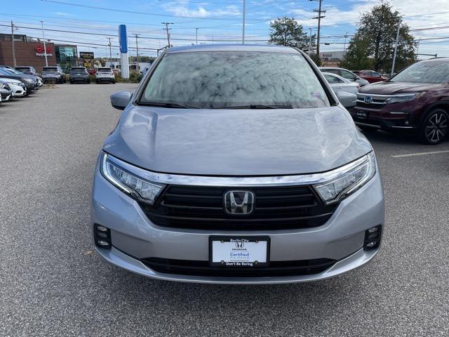 2022 honda odyssey ex-l