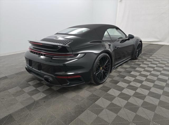2022 porsche 911 turbo