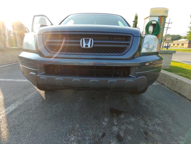 used 2005 honda pilot 4wd ex-l w/ res lewes, de 19958 for sale in lewes, delaware