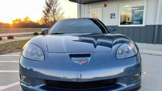 2011 Chevrolet Corvette