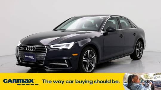 2018 Audi A4