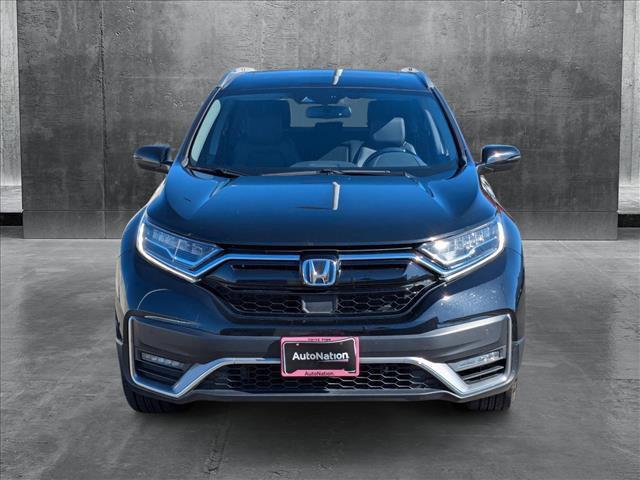 2022 honda cr-v hybrid touring