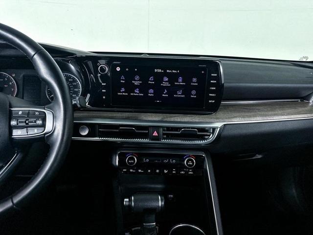 2024 kia k5 ex