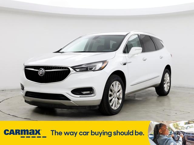 2020 buick enclave essence