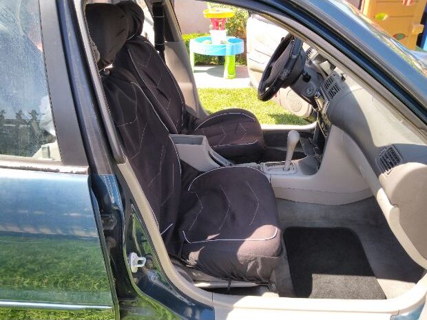 2001 toyota corolla ce in california by owner
