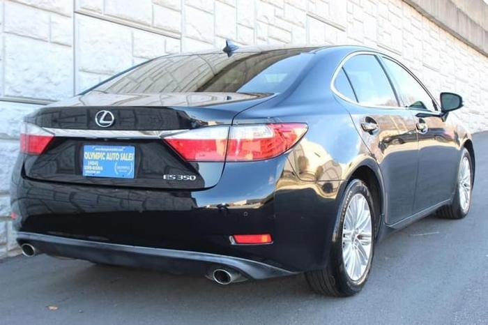 2013 lexus es es 350 sedan 4d in decatur, georgia