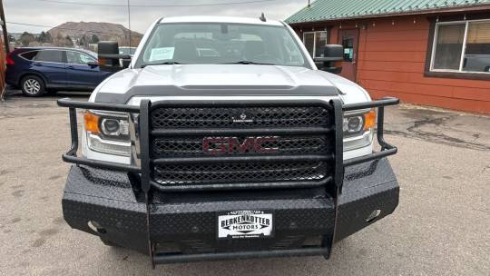 2019 GMC Sierra 2500hd