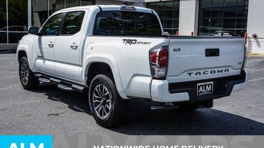 2023 Toyota Tacoma