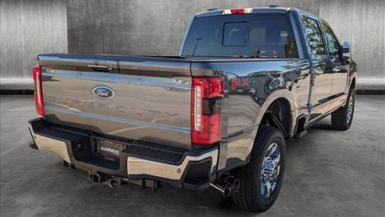 2024 Ford F-250 lariat ultimate package