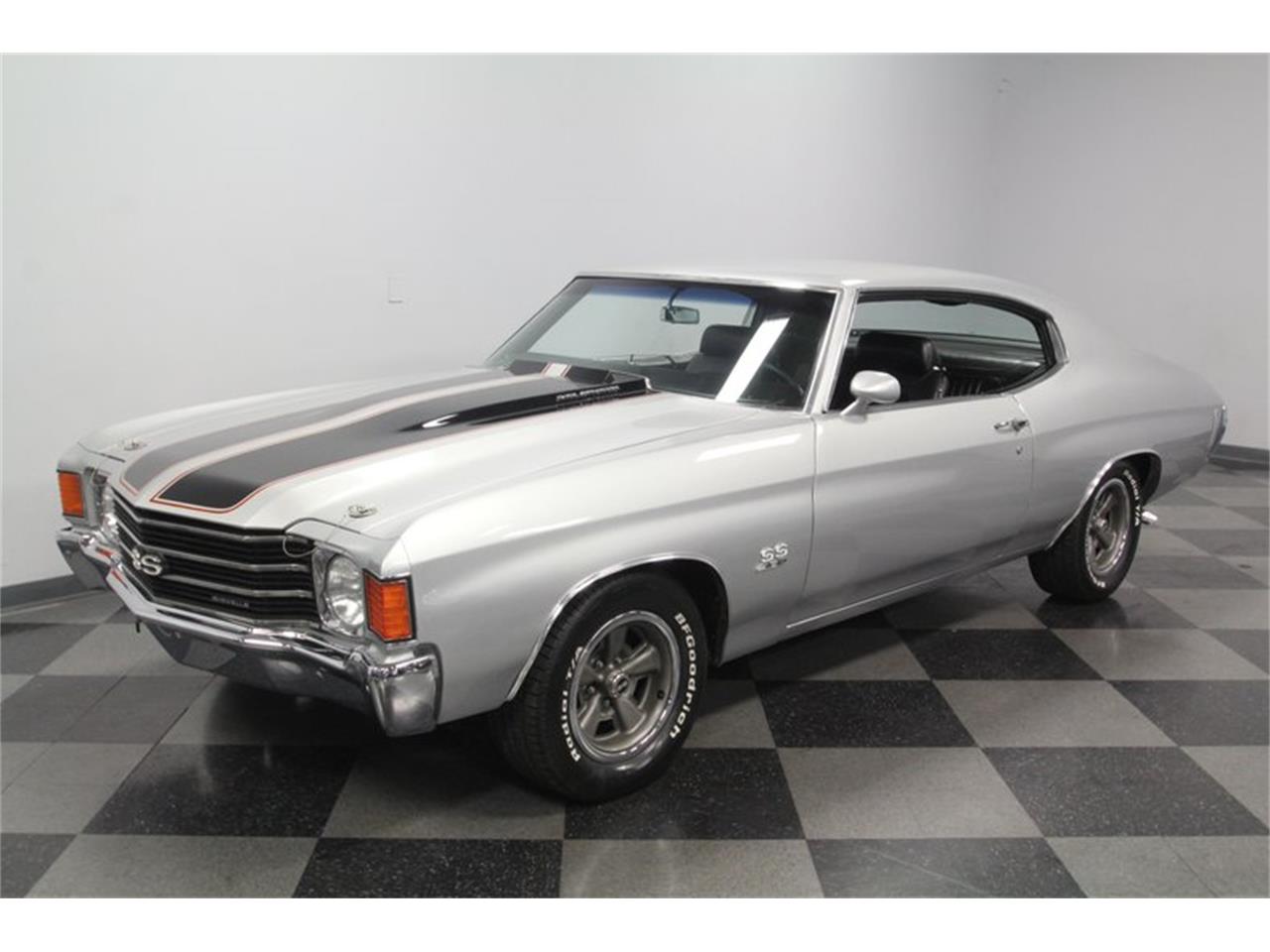 1972 chevrolet chevelle