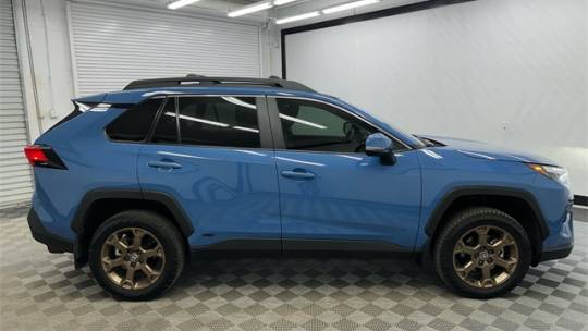 2023 toyota rav4 hybrid