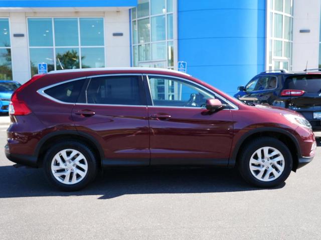 2016 honda cr-v ex-l