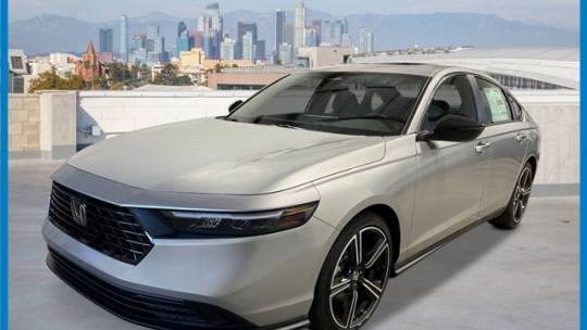 2024 Honda Accord